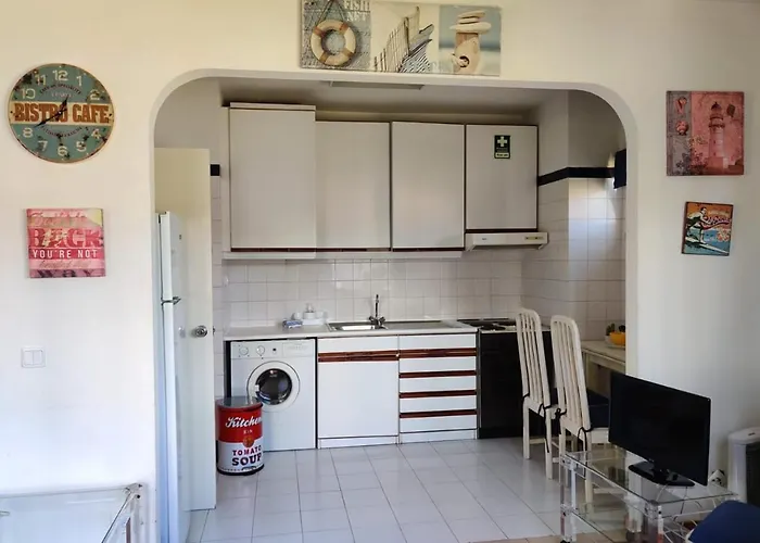 Cosy In Vilamoura Lägenhet Quarteira